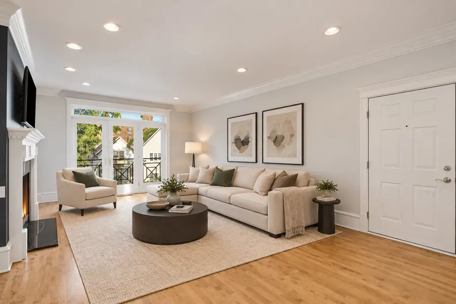 2717 N Wilton Avenue #3S, Chicago, IL 60614 - #3
