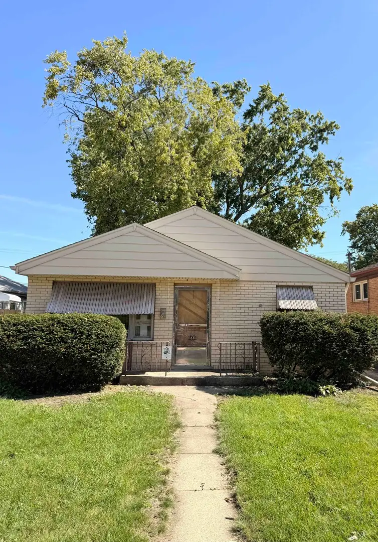 1631 N 36th Avenue, Melrose Park, IL 60160 - #1