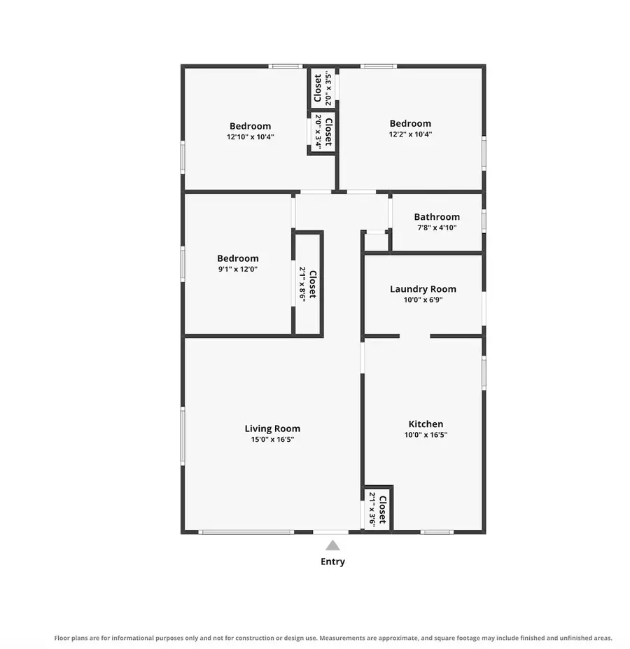1631 N 36th Avenue, Melrose Park, IL 60160 - #3