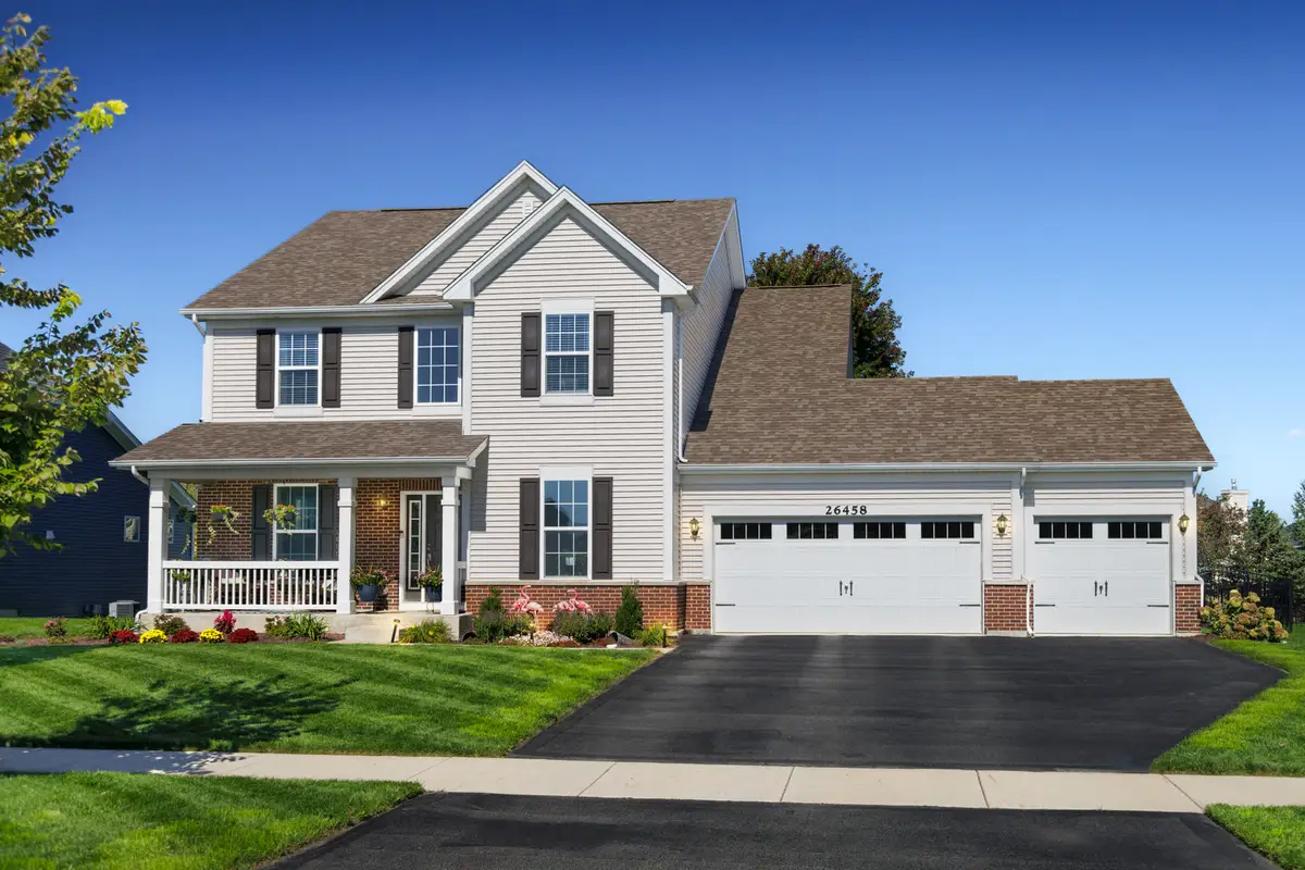 26458 W Vincent Drive, Plainfield, IL 60585 - #1