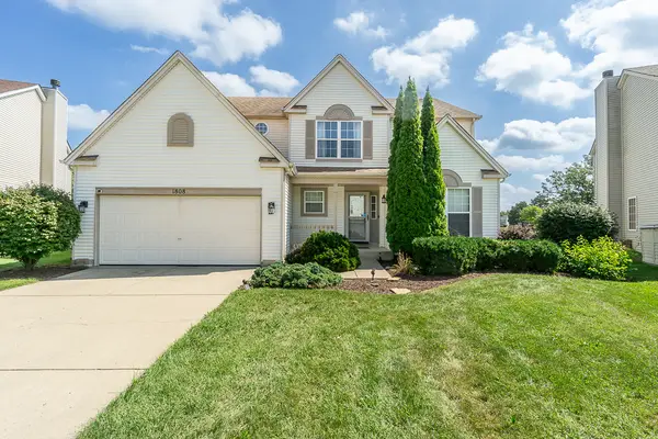 1808 Arbor Gate Drive, Plainfield, IL 60586