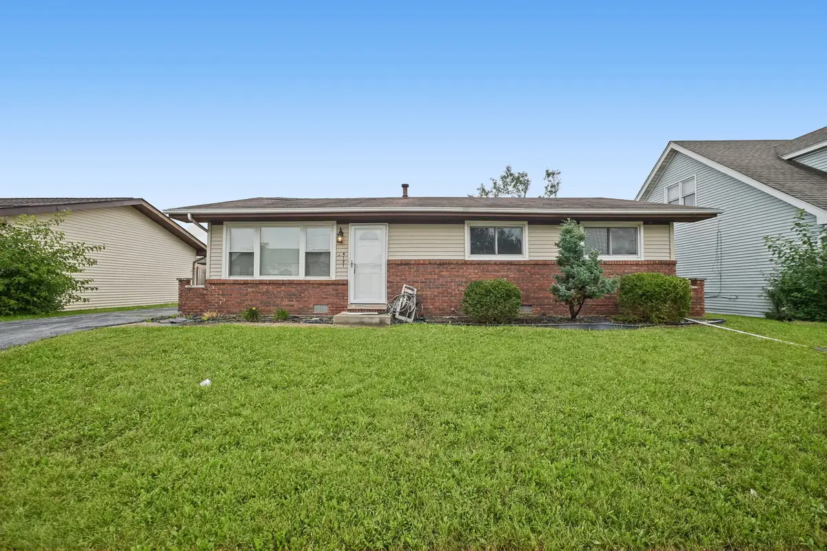4121 Indian Hill Drive, Country Club Hills, IL 60478 - #1