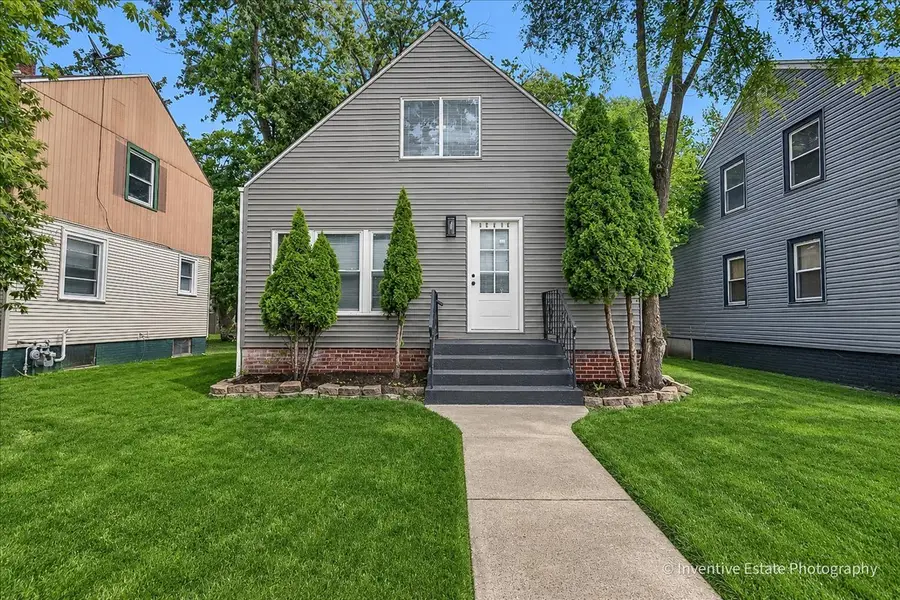 14813 Evers Street, Dolton, IL 60419 - #2