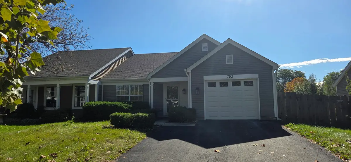 792 Trinity Court, Carol Stream, IL 60188 - #1