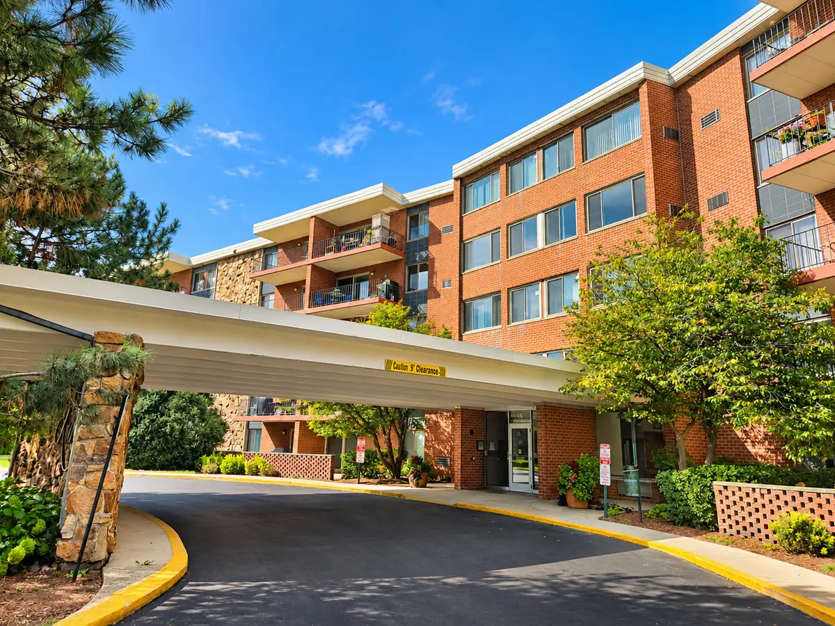 16 E Old Willow Road #304S, Prospect Heights, IL 60070 - #1