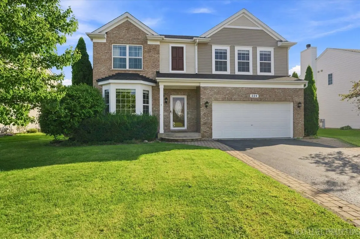 224 Burnett Street, Yorkville, IL 60560 - #1