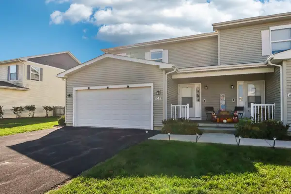 8513 Redbud Court, Wonder Lake, IL 60097