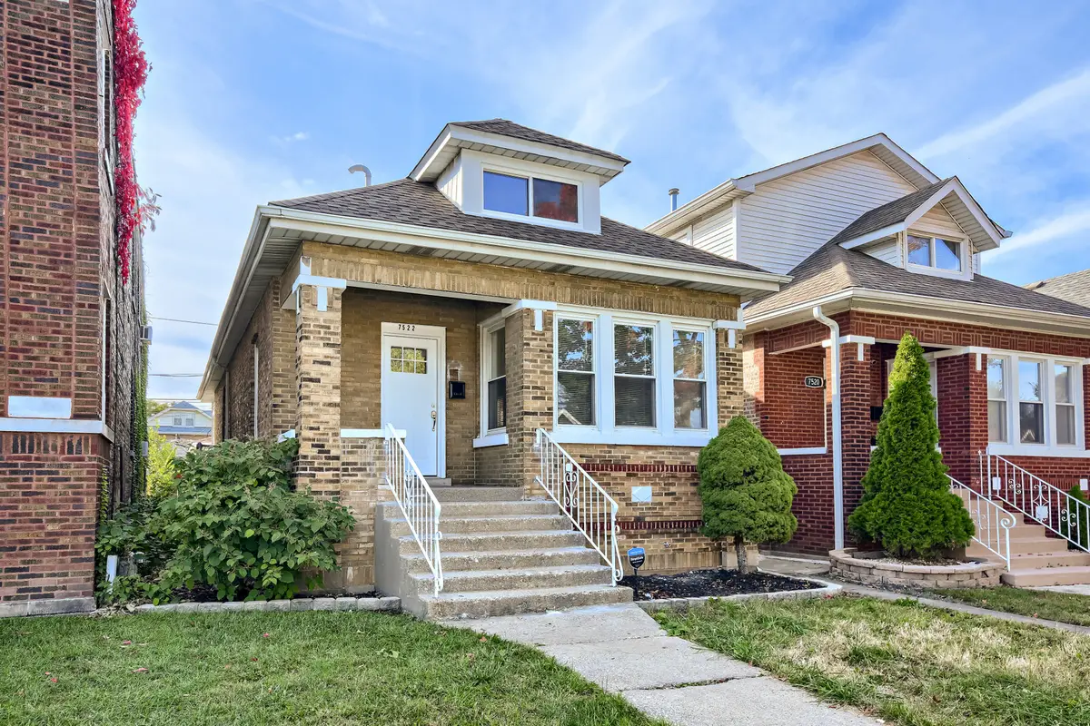 7522 S Carpenter Street, Chicago, IL 60620 - #1