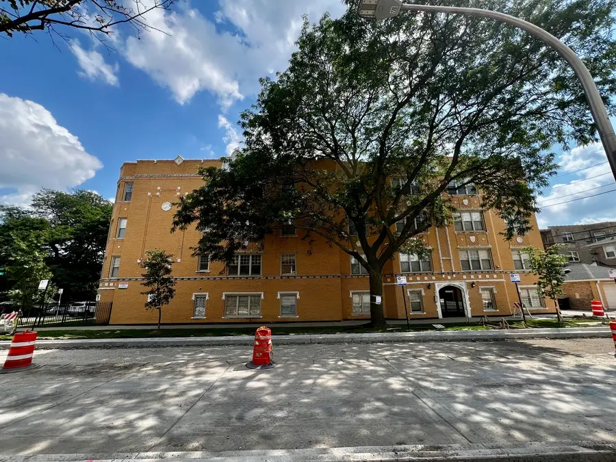 2707 W Glenlake Avenue #3, Chicago, IL 60659 - #2