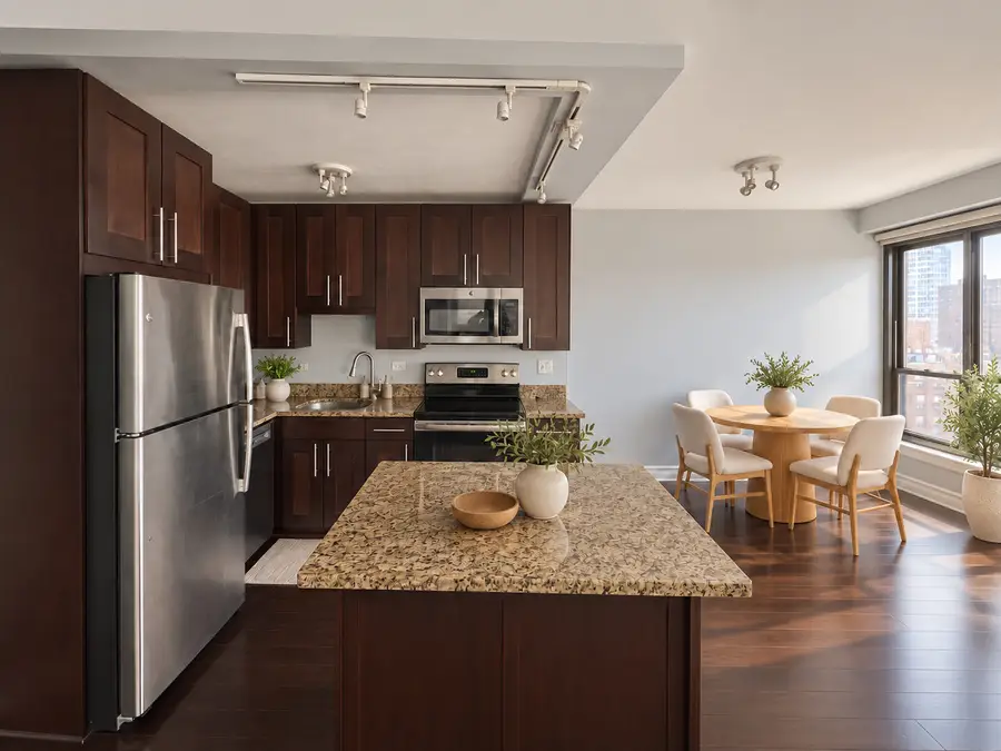 2930 N Sheridan Road #2201, Chicago, IL 60657 - #2