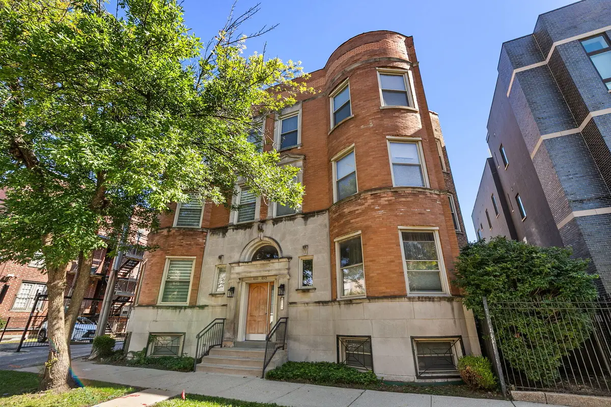 4311 S Forrestville Avenue #1N, Chicago, IL 60653 - #1