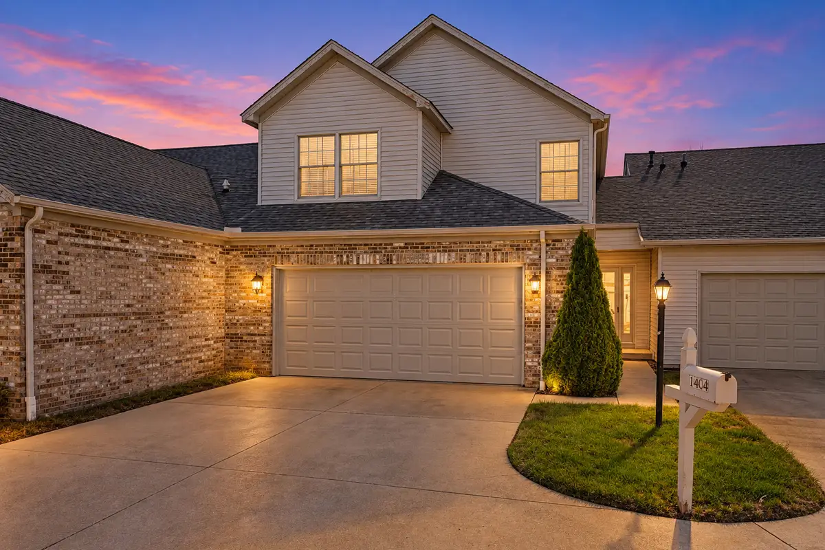 1404 Quail Run Drive, Savoy, IL 61874 - #1