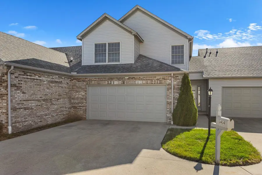 1404 Quail Run Drive, Savoy, IL 61874 - #2