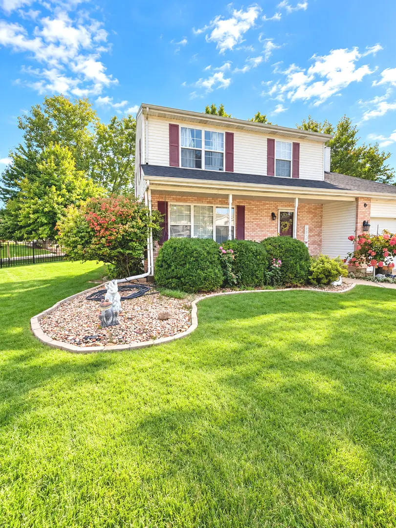 1216 Laurakriss Court, Plainfield, IL 60586 - #1