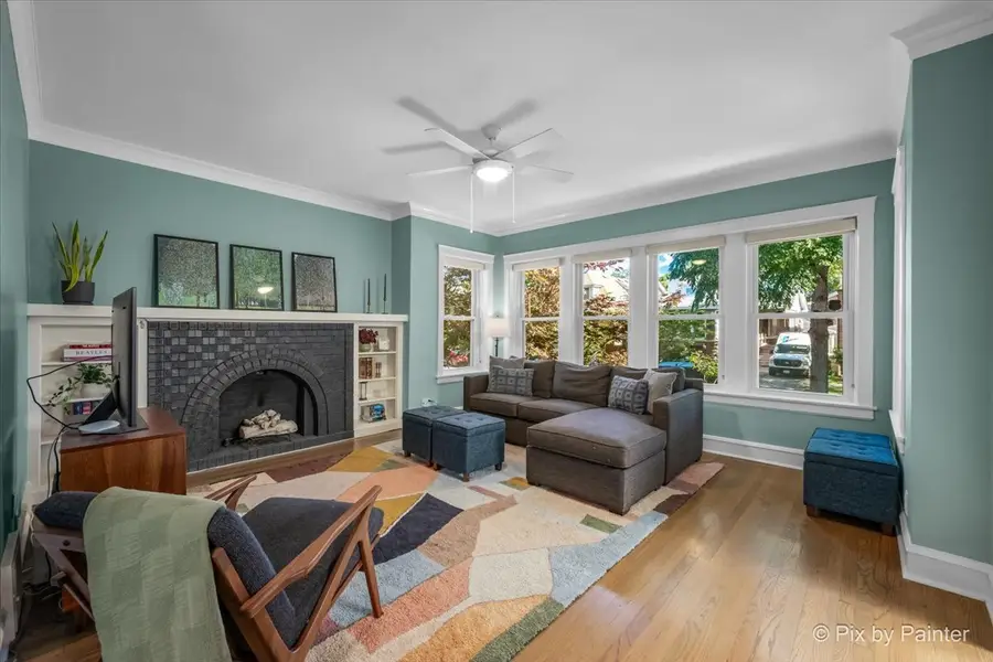 5824 N Fairfield Avenue, Chicago, IL 60659 - #2