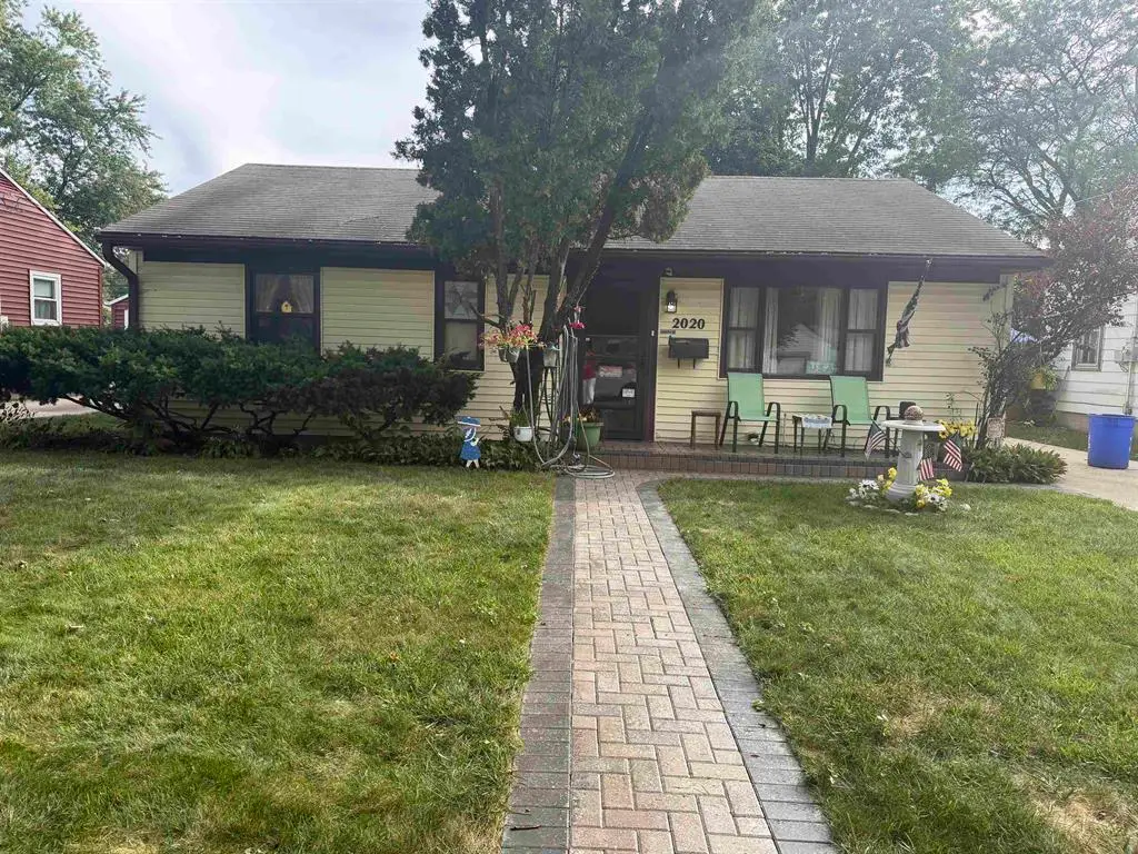 2020 Sauber Avenue, Rockford, IL 61103 - #1