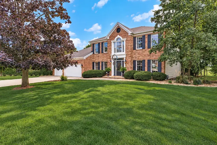 13635 Lucca Forest Drive, Bloomington, IL 61705 - #2