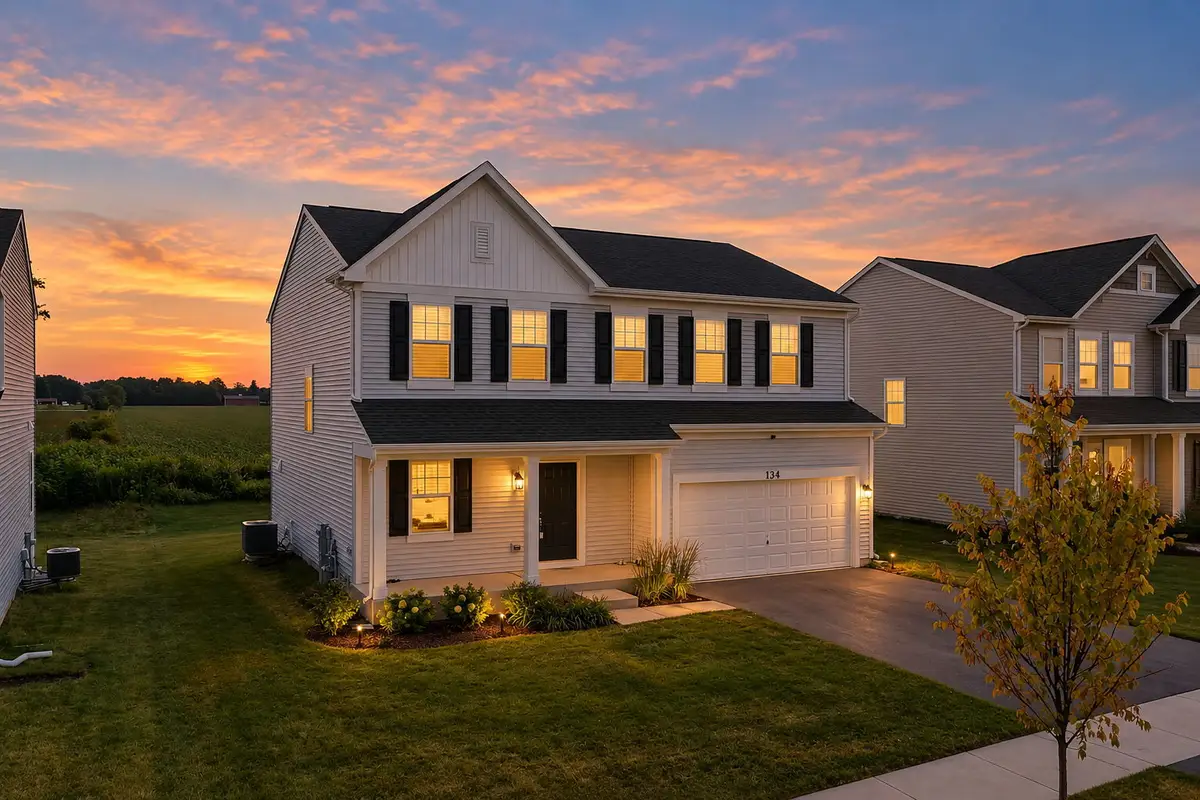 134 Piper Glen Avenue, Oswego, IL 60543 - #1