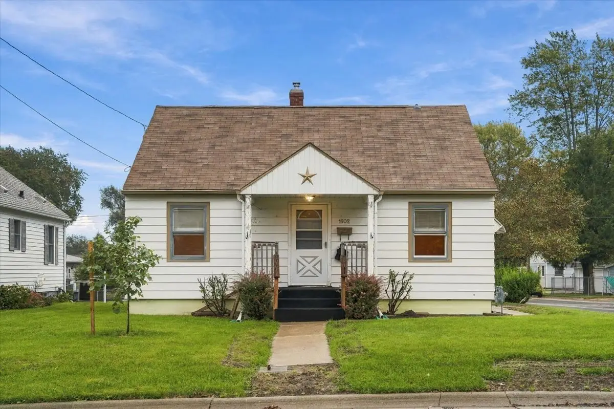 1502 Avenue K, Sterling, IL 61081 - #1