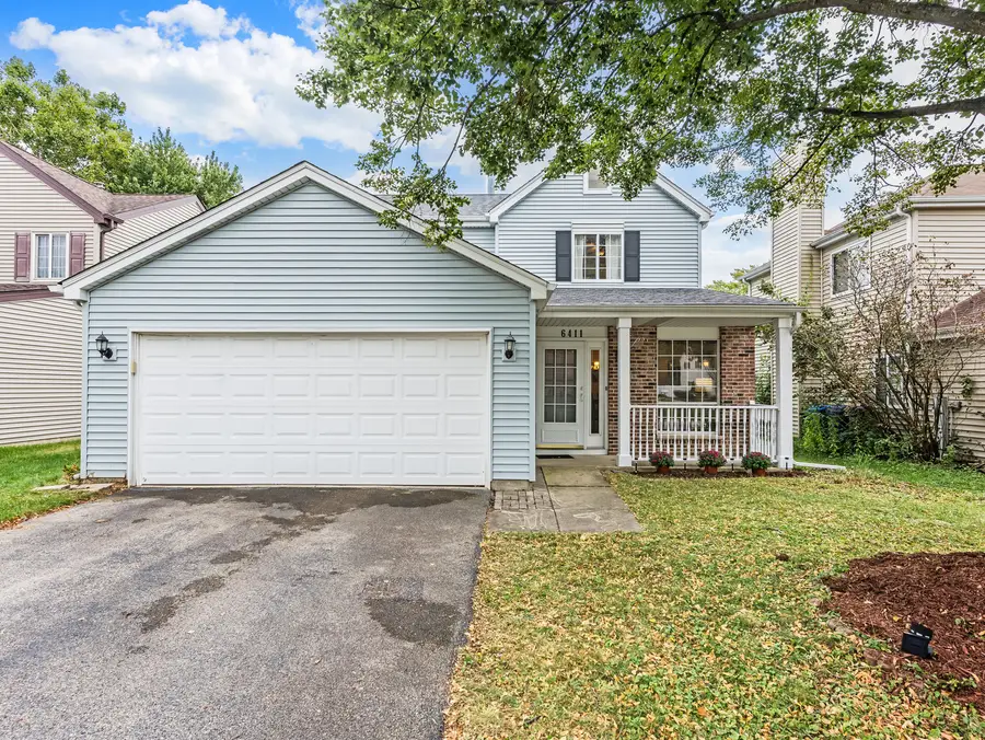 6411 Parksleg Court, Lisle, IL 60532 - #2