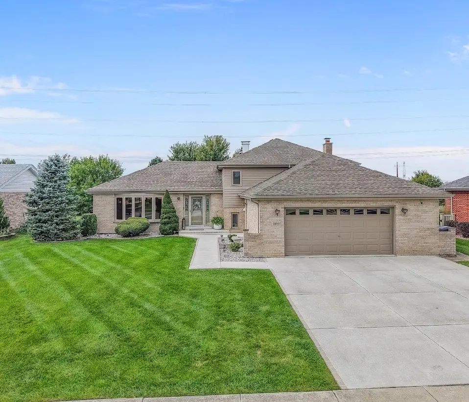 14860 S Carlton Lane, Homer Glen, IL 60491 - #1