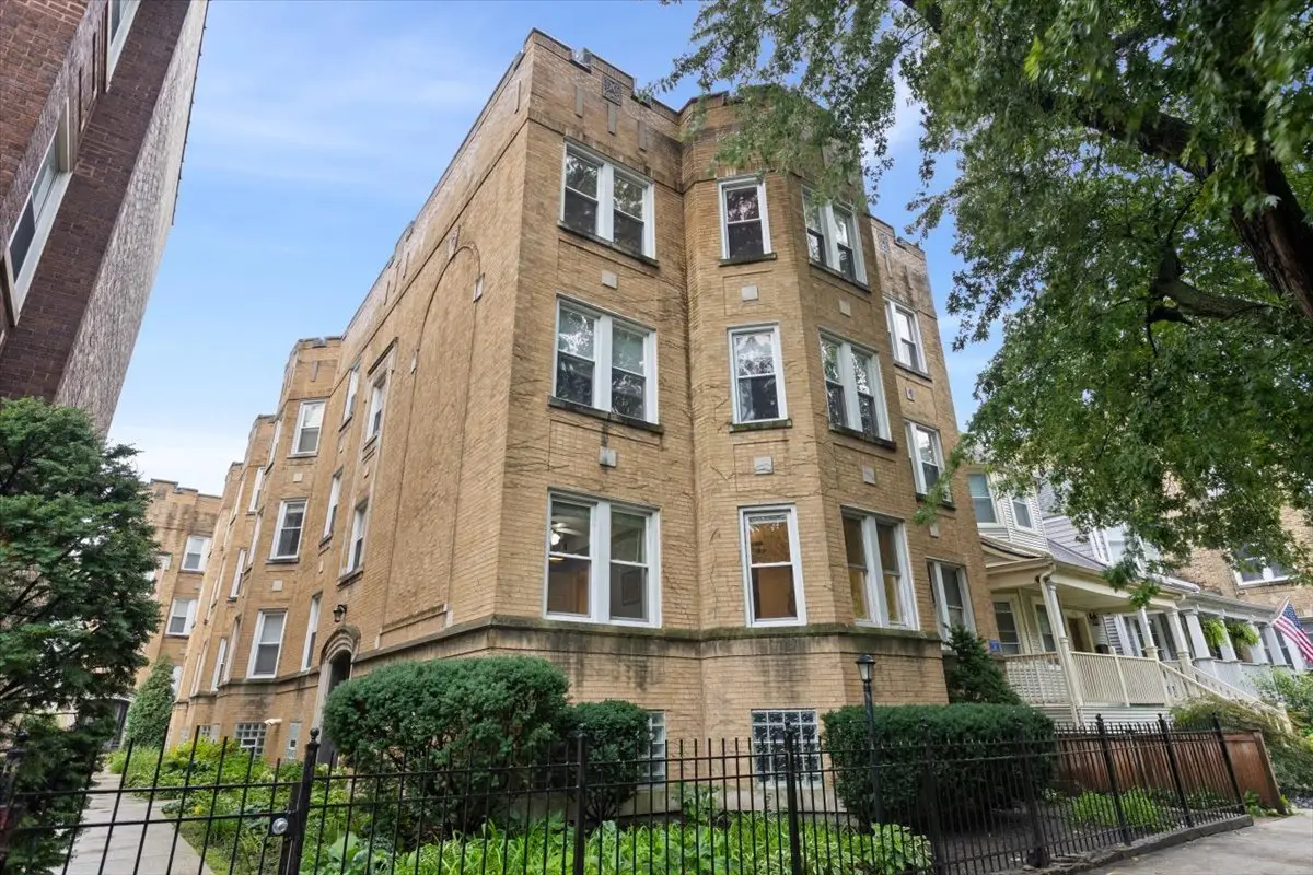 1531 W Rosemont Avenue #1N, Chicago, IL 60660 - #1