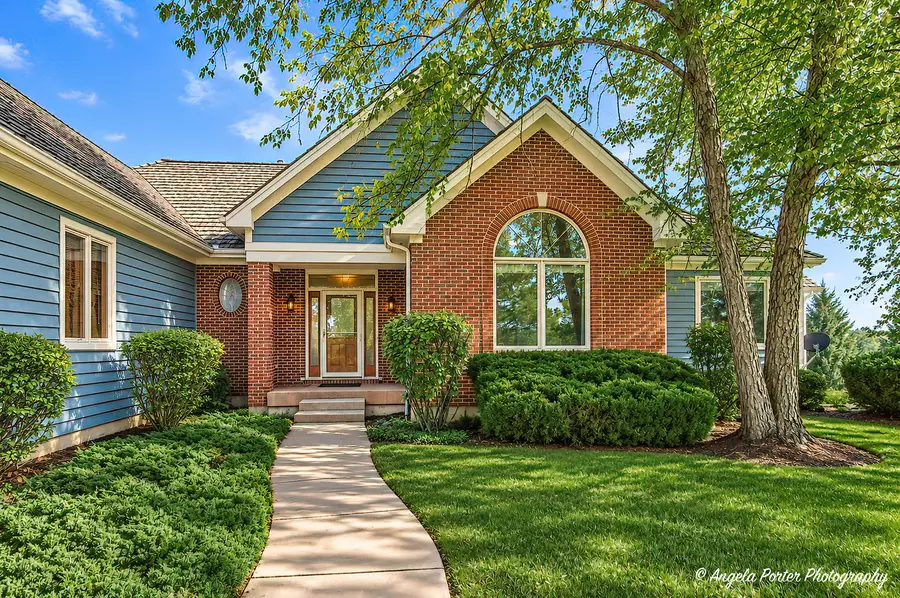 2916 Hanging Fen Court, Johnsburg, IL 60050 - #2