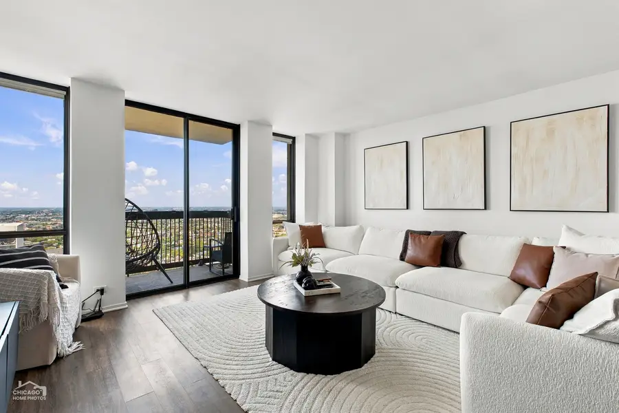 1660 N Lasalle Drive #3608, Chicago, IL 60614 - #3