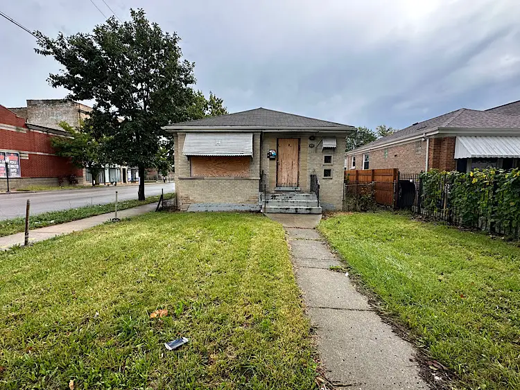 1159 N Long Avenue, Chicago, IL 60651 - #1