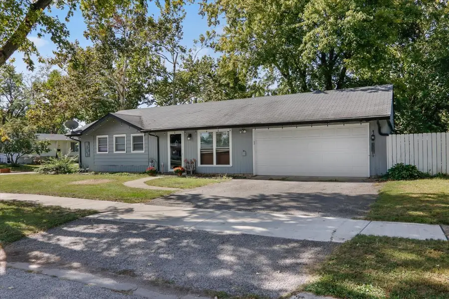 1402 Mount Vernon Drive, Bloomington, IL 61704 - #2