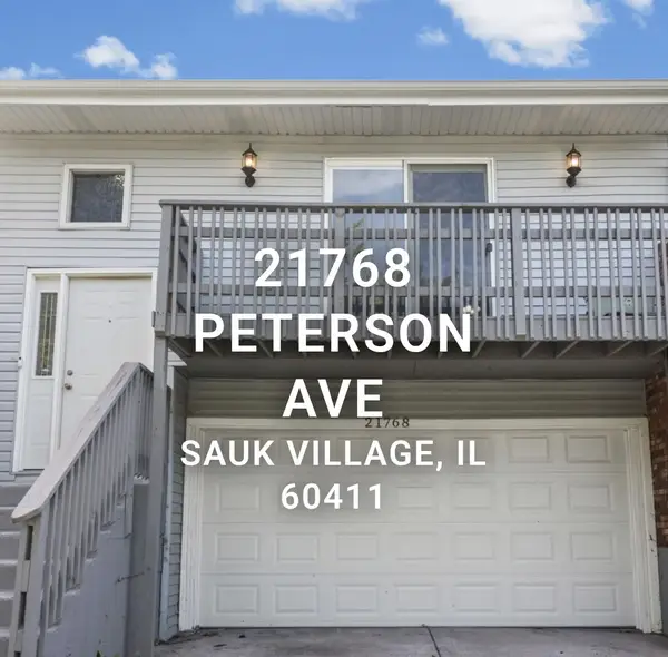 Address Withheld By Seller, Sauk Village, IL 60411