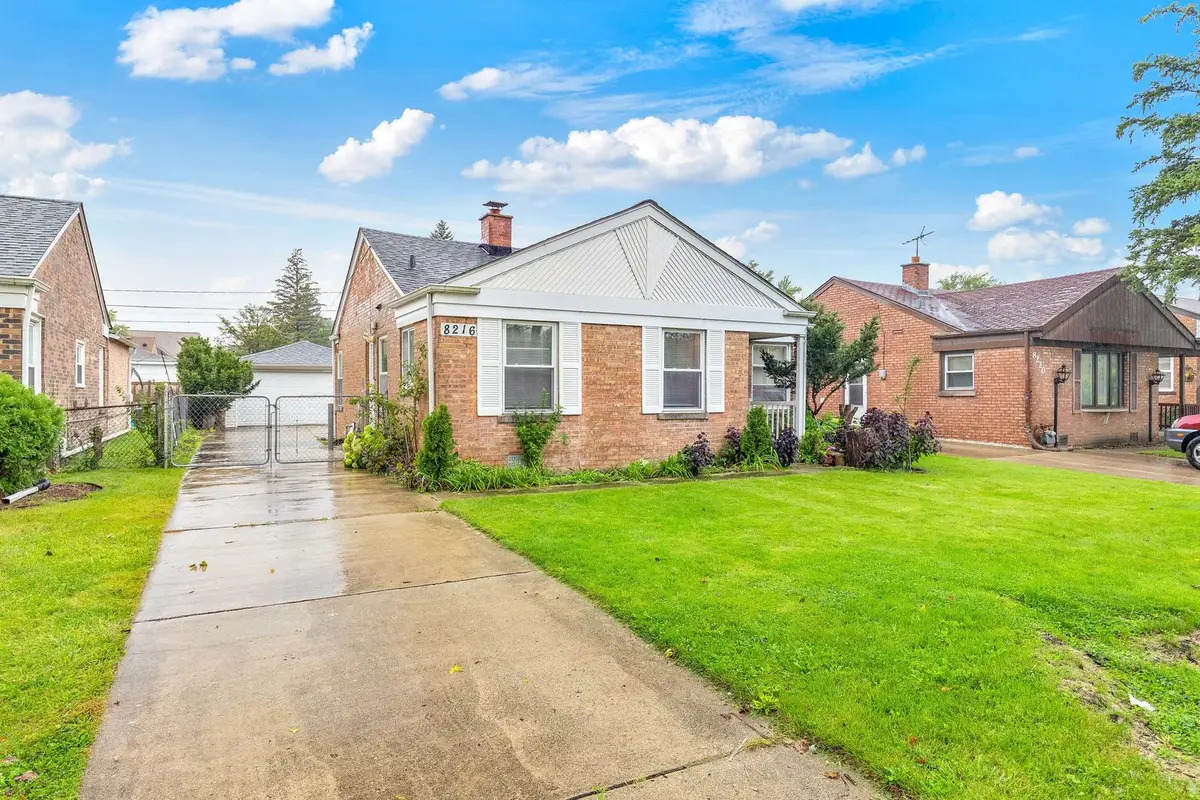 8216 N Caldwell Avenue, Niles, IL 60714 - #1