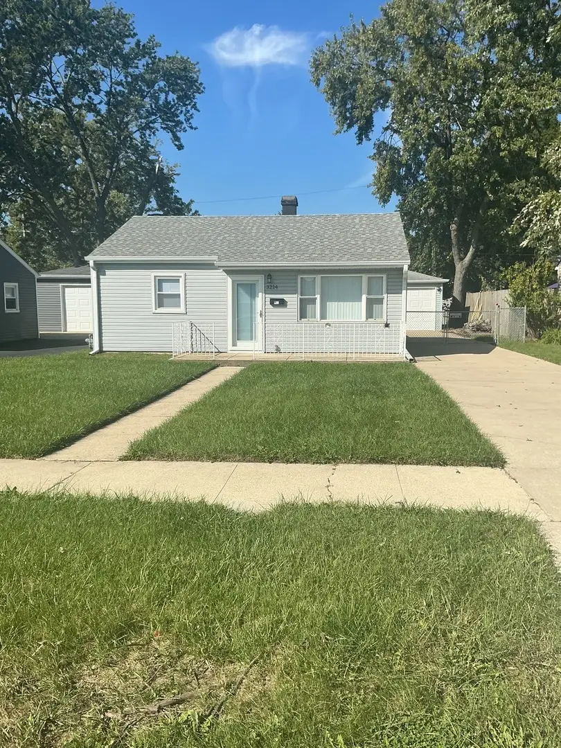 3214 Miller Avenue, South Chicago Heights, IL 60411 - #1