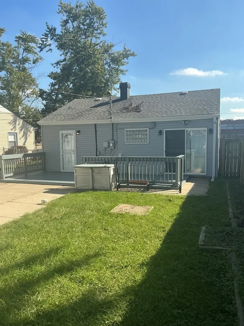 3214 Miller Avenue, South Chicago Heights, IL 60411 - #3