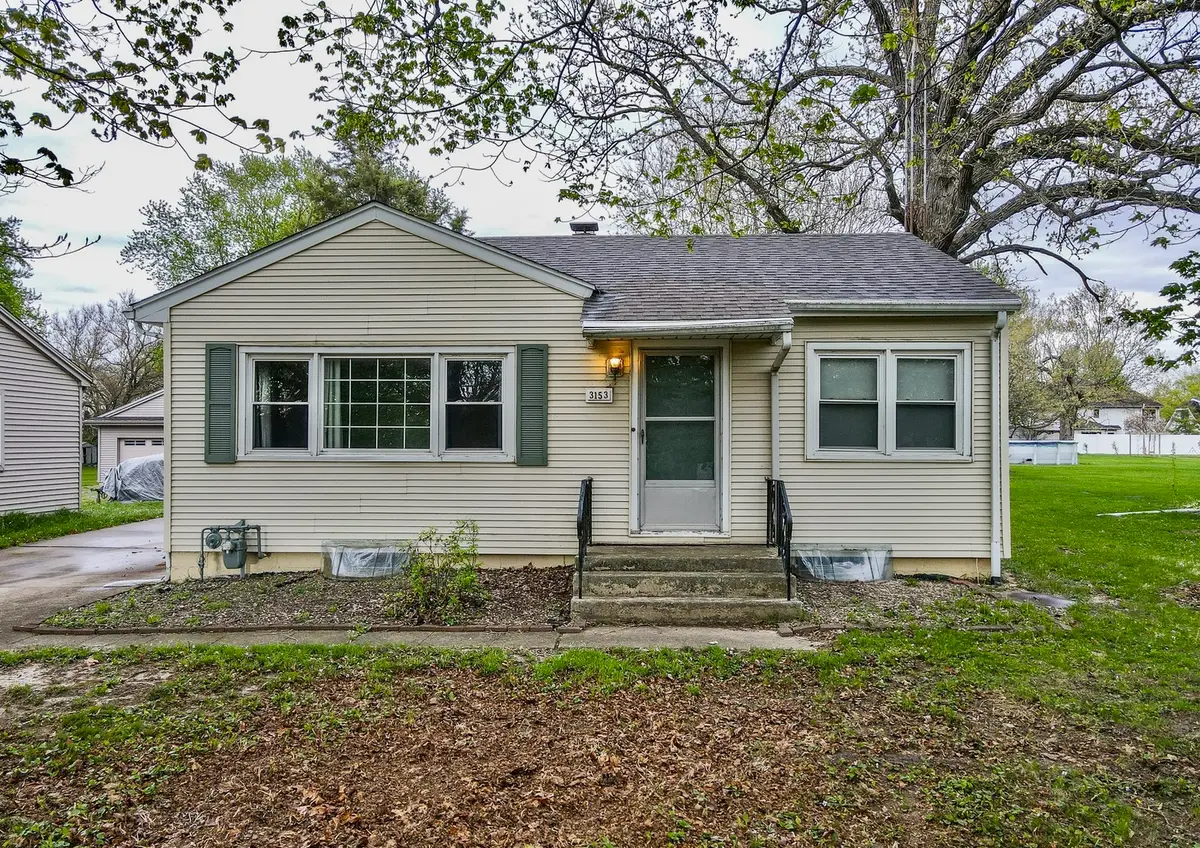 3153 Sportsman Club Road, Bourbonnais, IL 60914 - #1