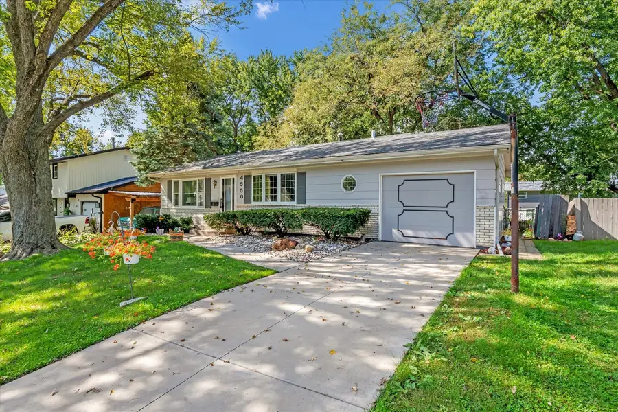 4550 Sheridan Street, Davenport, IA 52806 - #3