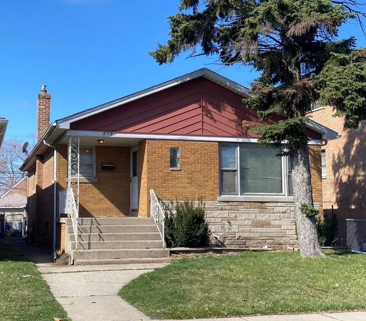 410 Yates Avenue, Calumet City, IL 60409 - #1
