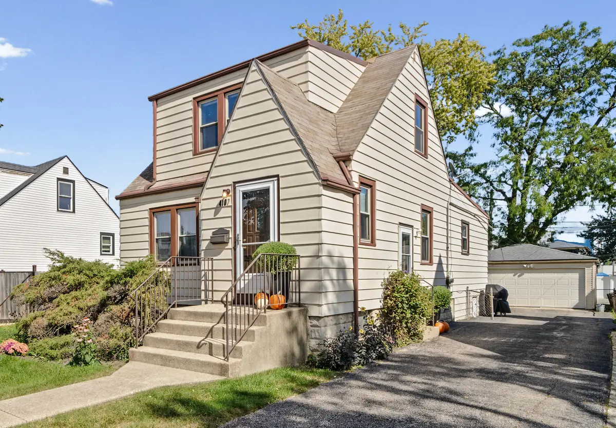 4107 Wagner Avenue, Schiller Park, IL 60176 - #1