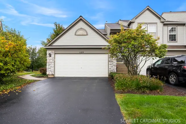 1109 Bromley Court #1109, Aurora, IL 60502