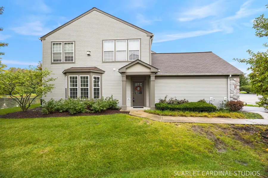 1109 Bromley Court #1109, Aurora, IL 60502 - #3