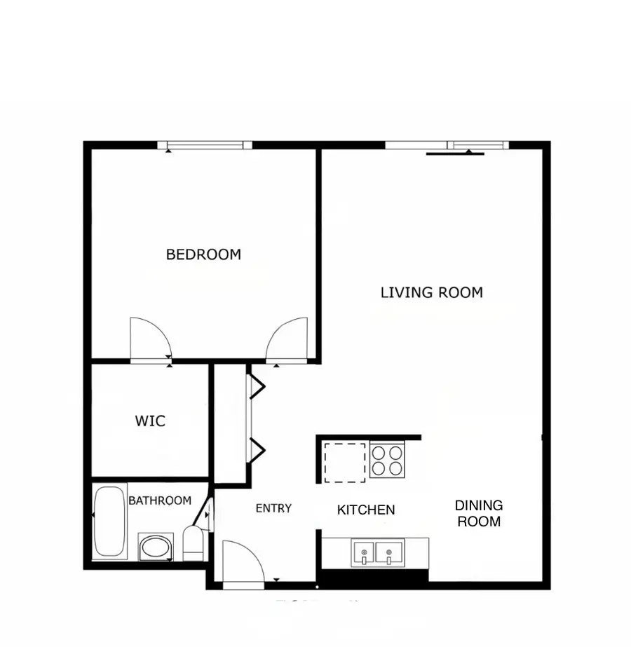 8970 N Parkside Avenue #113, Des Plaines, IL 60016 - #2