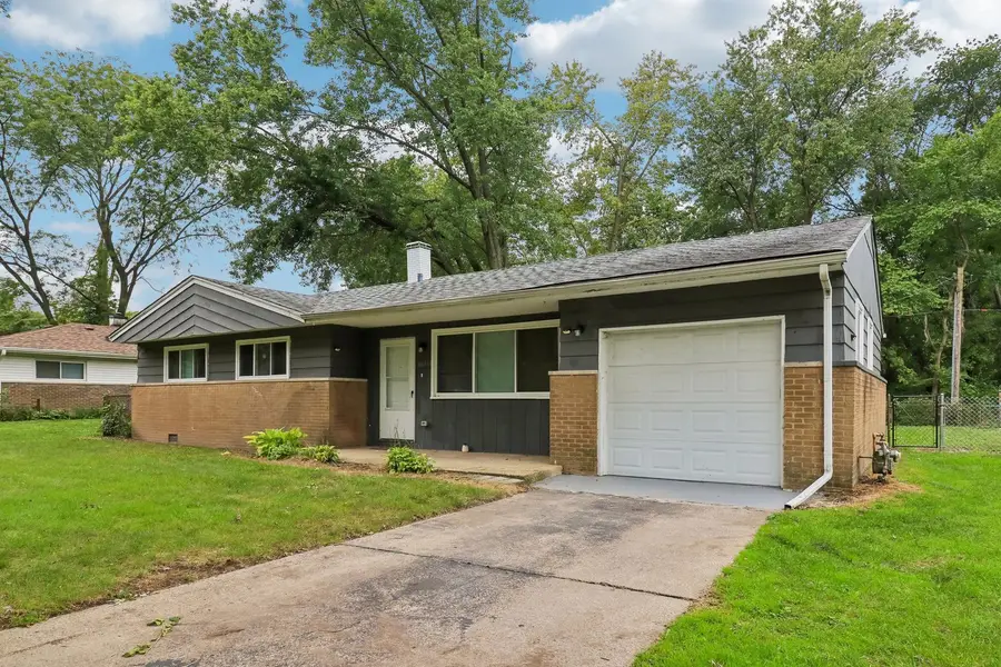 16344 Spaulding Avenue, Markham, IL 60428 - #3