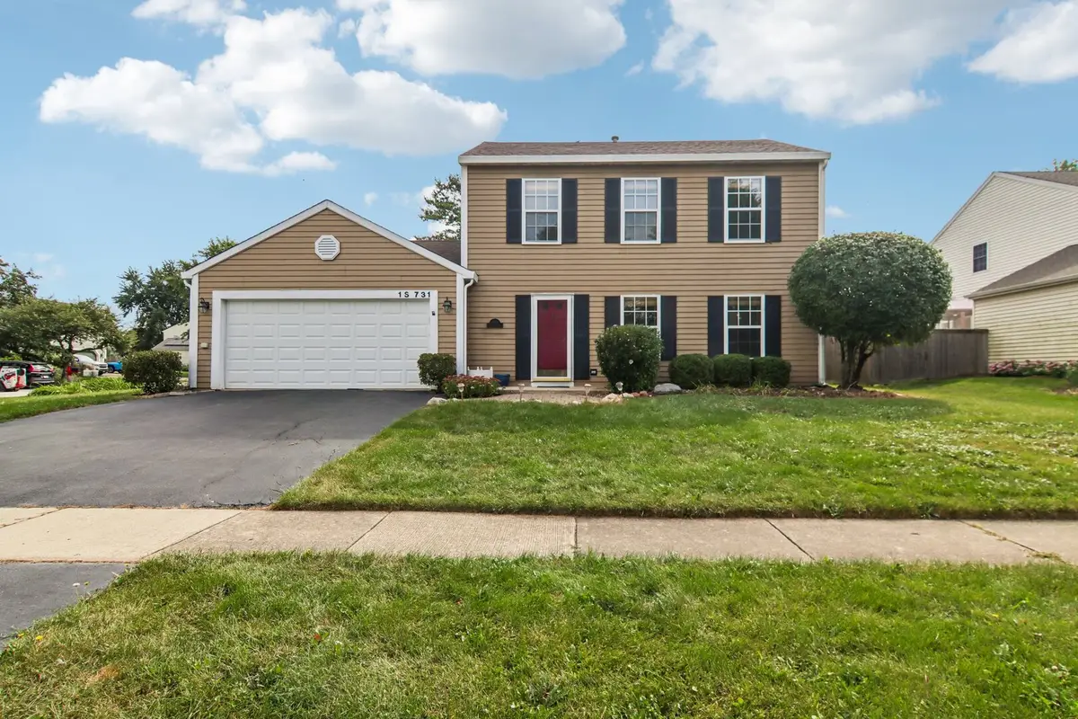 1s731 Sheffield Lane, Warrenville, IL 60555 - #1