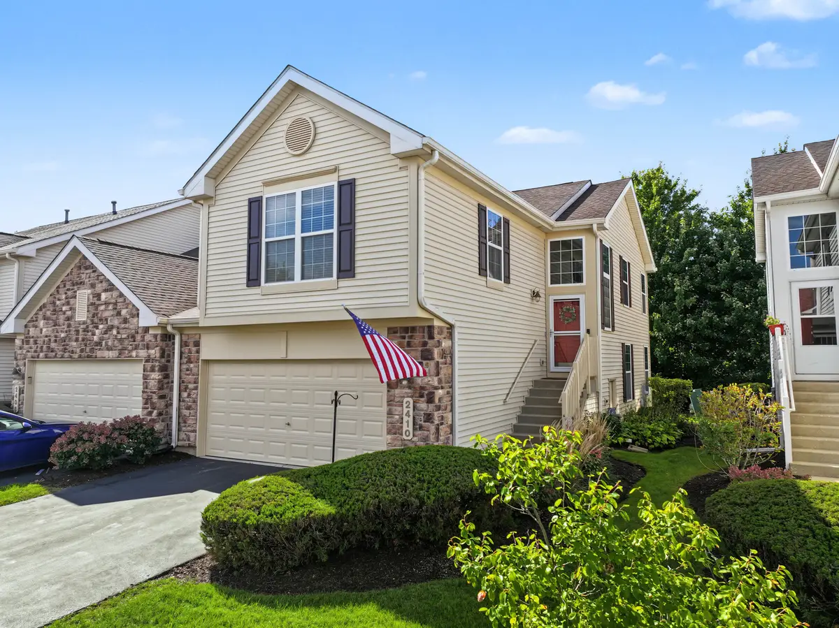 2410 Georgetown Circle, Aurora, IL 60503 - #1