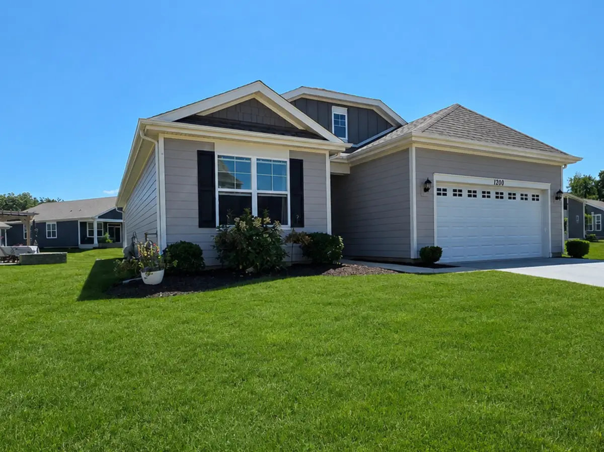 1200 Redtail Circle, Woodstock, IL 60098 - #1