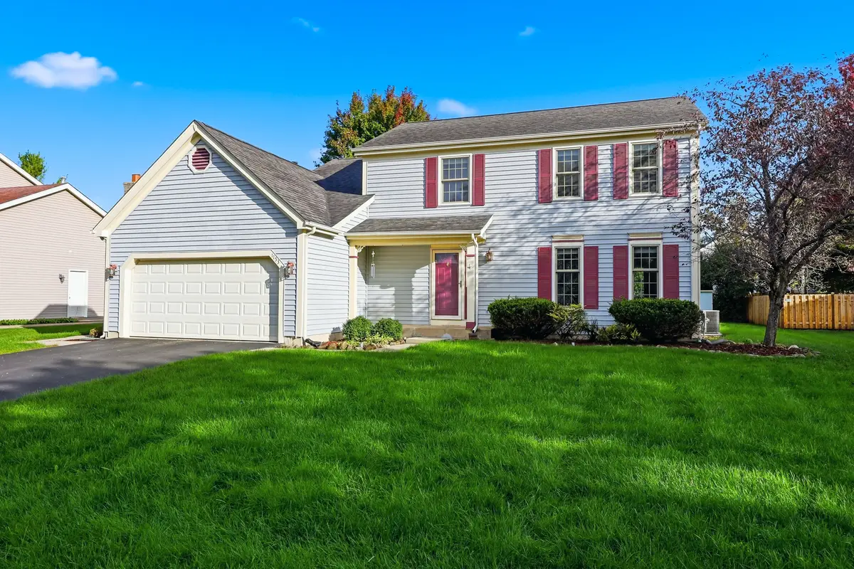 1153 Dovercliff Way, Crystal Lake, IL 60014 - #1