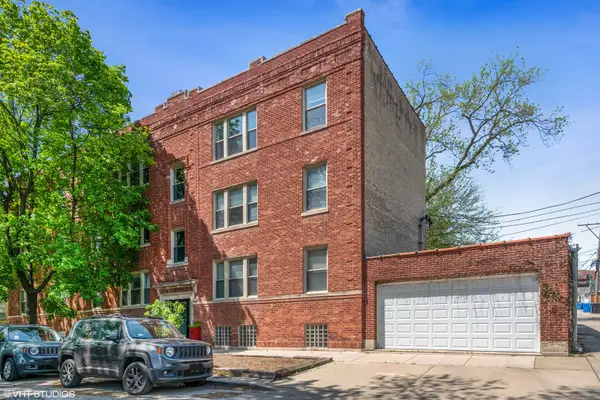 2314 W Byron Street #1, Chicago, IL 60618