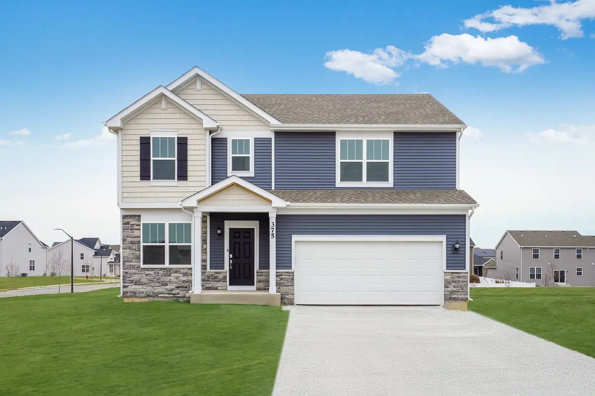 430 Hathaway Lane, Oswego, IL 60543 - #1