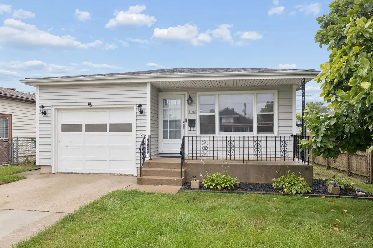1104 N Prairie Avenue, Joliet, IL 60435 - #1