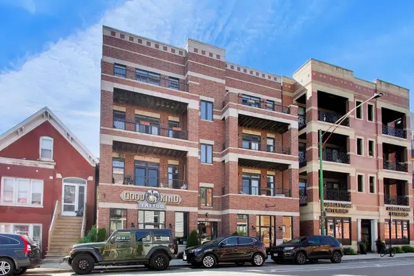 3056 N Clybourn Avenue #3S, Chicago, IL 60618